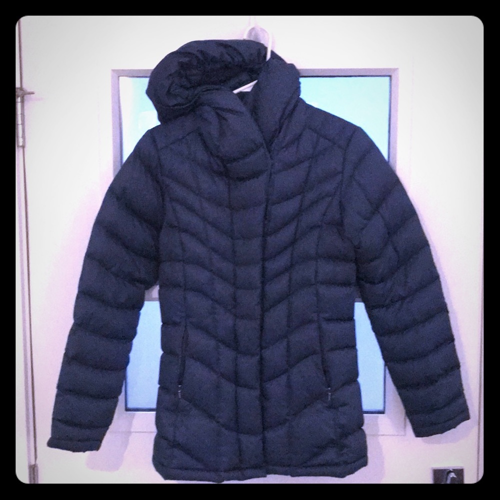 Patagonia down jacket